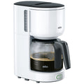 Braun KF3120WH PurEase Filter Koffiezetapparaat