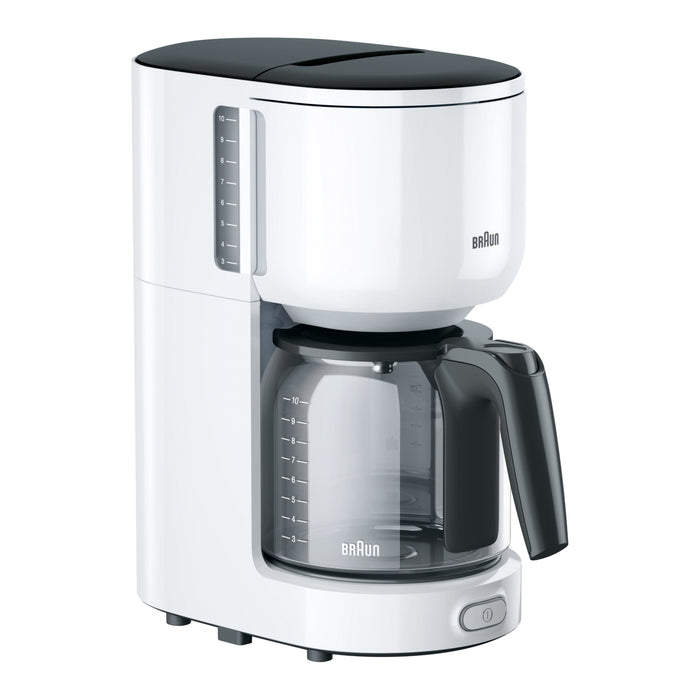 Braun KF3120WH PurEase Filter Koffiezetapparaat