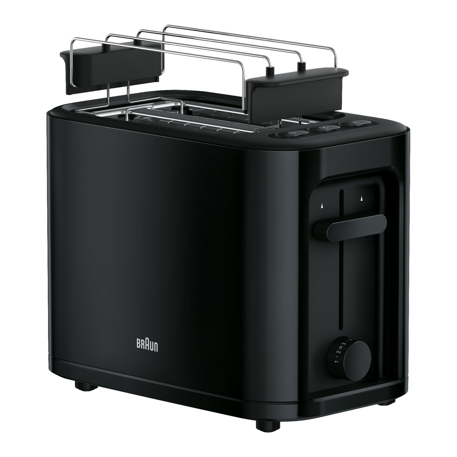 Braun HT3010BK PurEase Broodrooster