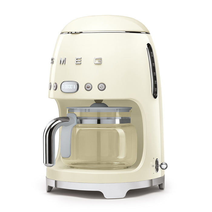 Smeg DCF02CREU Filter Koffiezetapparaat