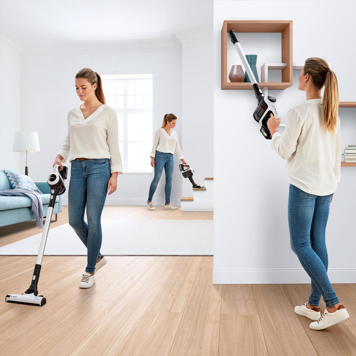 Bosch BCS61BAT2 Unlimited Serie 6 Steelstofzuiger