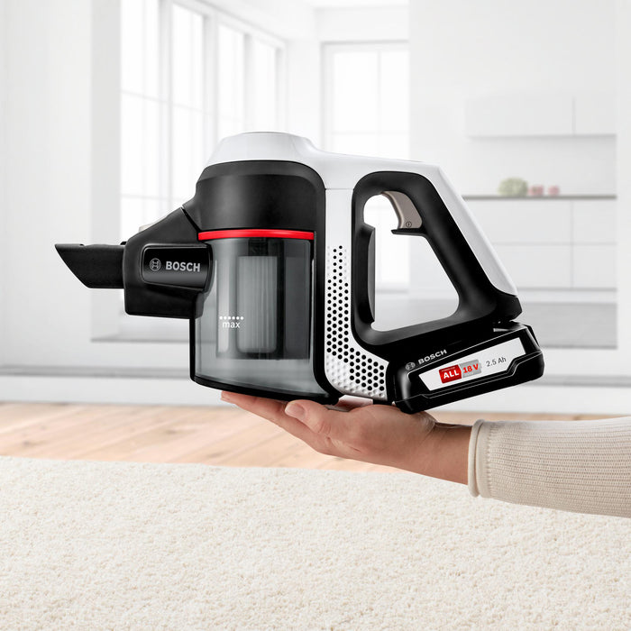 Bosch BCS61BAT2 Unlimited Serie 6 Steelstofzuiger