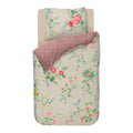 Pip Studio Fleur Dekbedovertrek 140 x 220 cm