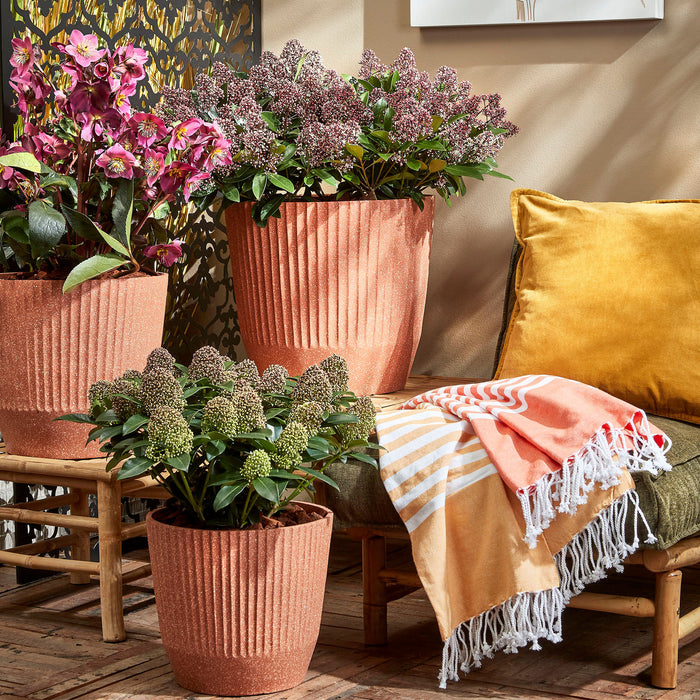 Mica Decorations Rio Bloempot