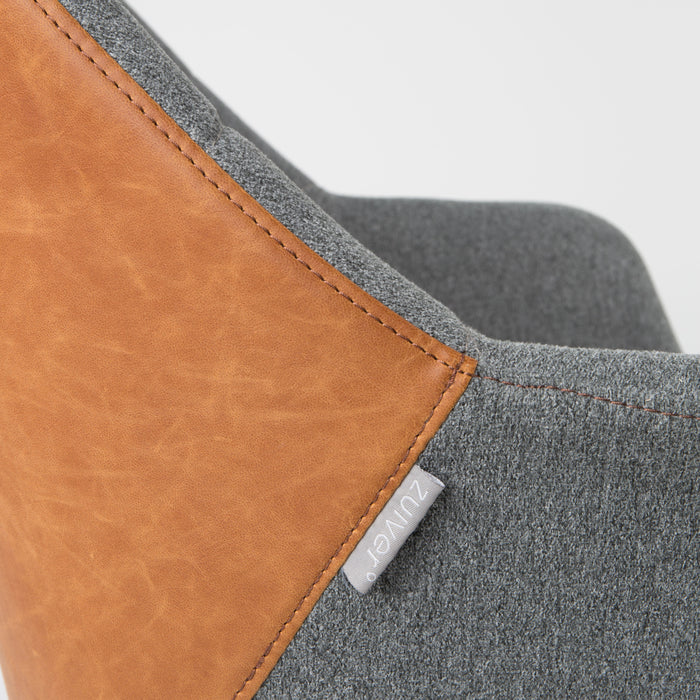 Zuiver Doulton Bureaustoel