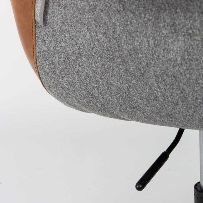 Zuiver Doulton Bureaustoel