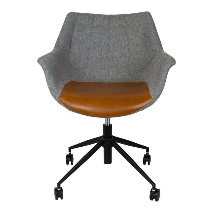 Zuiver Doulton Bureaustoel