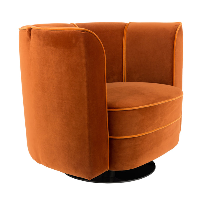 Dutchbone Flower Fauteuil