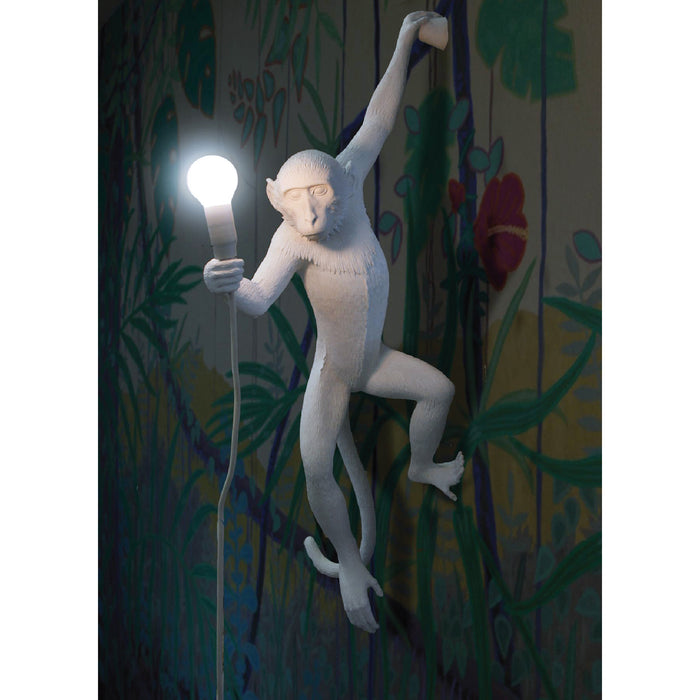 Seletti Monkey Lampresin Hanging