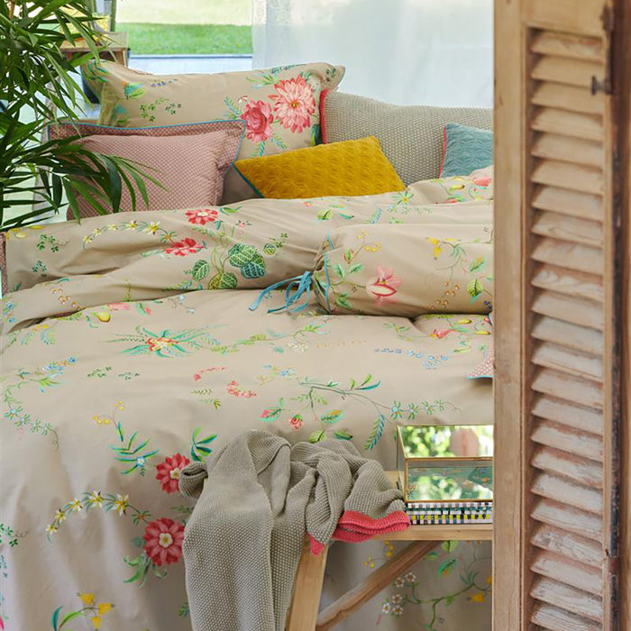 Pip Studio Fleur Dekbedovertrek 200 x 220 cm