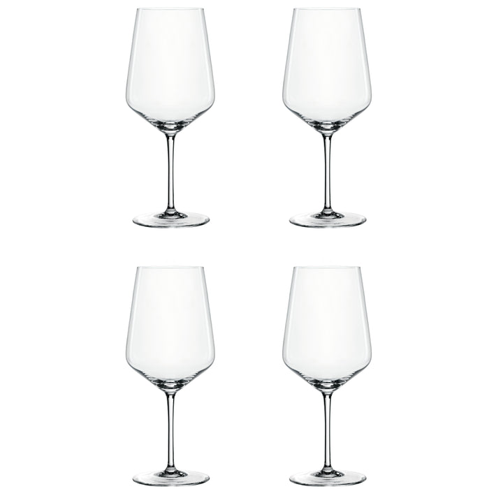 Spiegelau Style Rode Wijnglazen 0,63 L - 4 st.