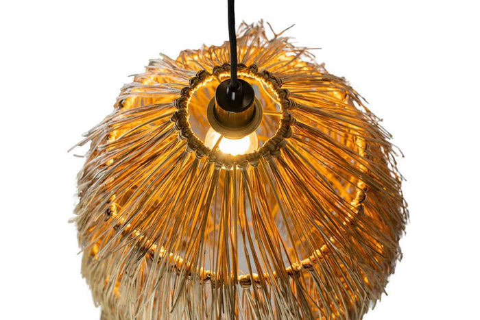 Liviza Hanglamp zeegras Valls