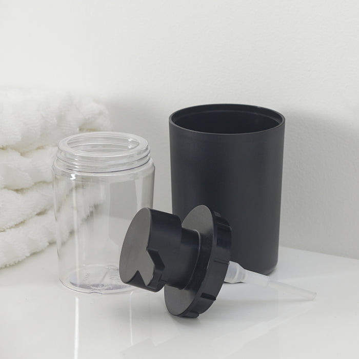 Tiger Urban Zeepdispenser 180 ml Vrijstaand - Zwart