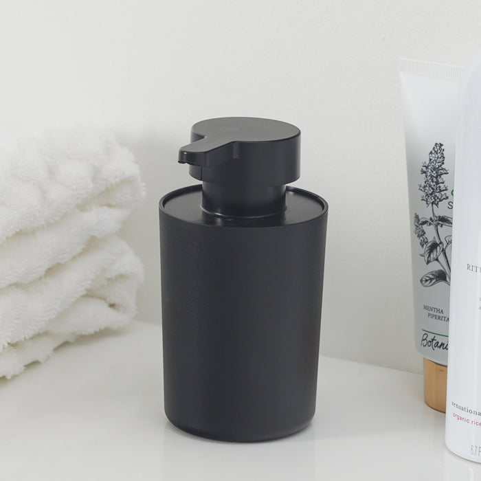 Tiger Urban Zeepdispenser 180 ml Vrijstaand - Zwart