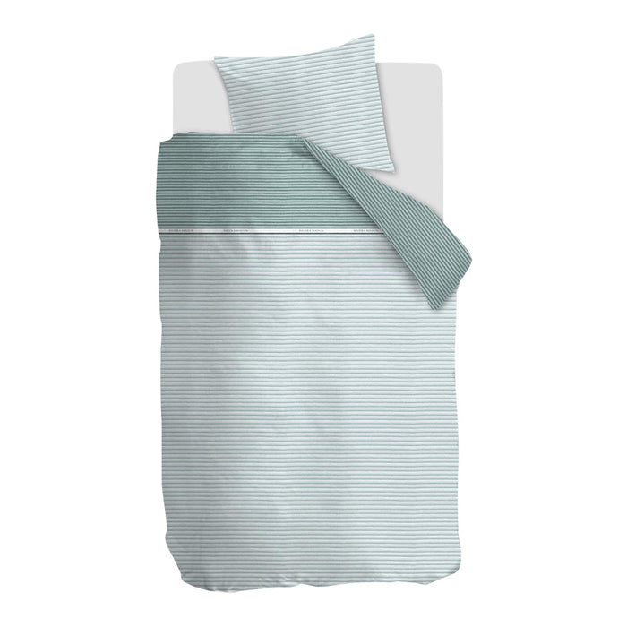 Rivièra Maison Pleaty Dekbedovertrek 140 x 220 cm