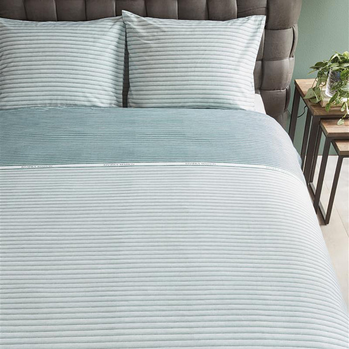 Rivièra Maison Pleaty Dekbedovertrek 140 x 220 cm