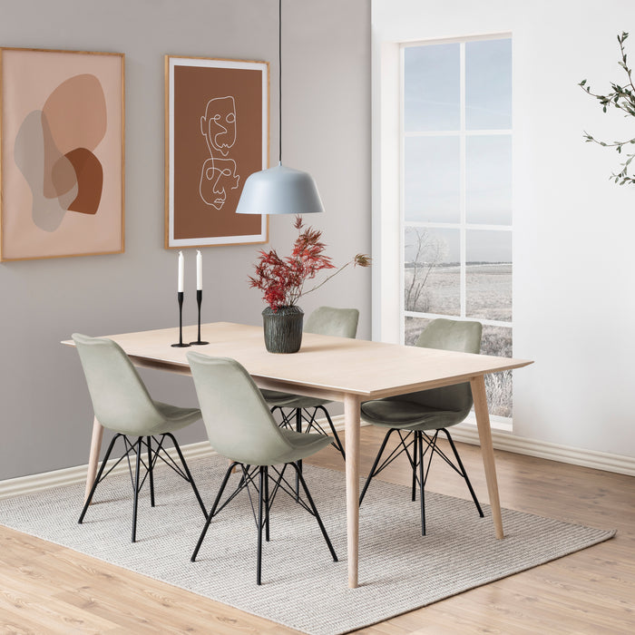 by fonQ basic Iris Eetkamerstoel - Sand