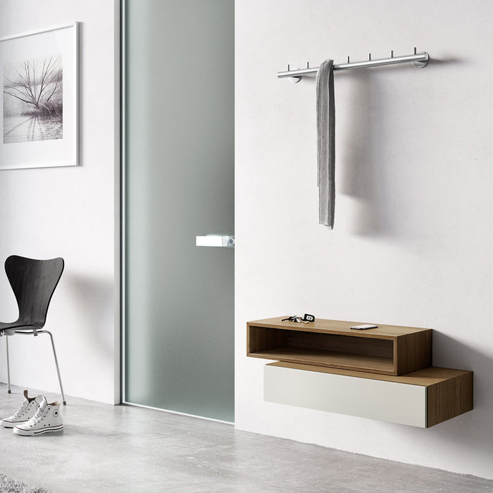 Zack Altro Wandkapstok