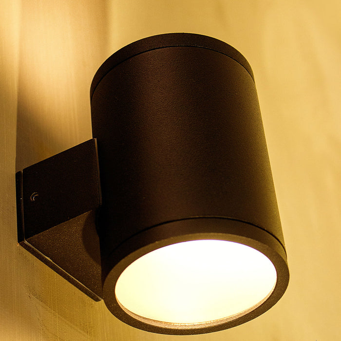 KS Verlichting Optica L Wandlamp