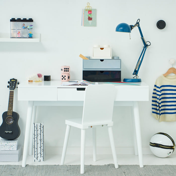 LEGO® Brick 8 Opbergbox Met Lade - Zwart