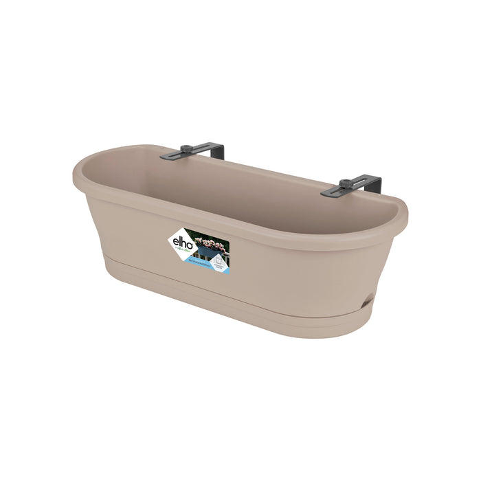 Elho Corsica Easy Balcony 60 cm Taupe