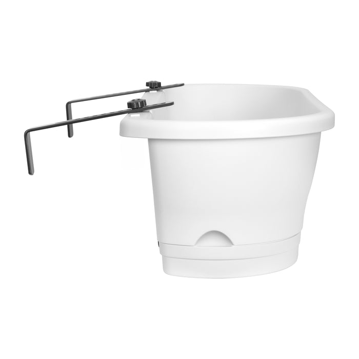 Elho Corsica Easy Balcony 60 cm Taupe