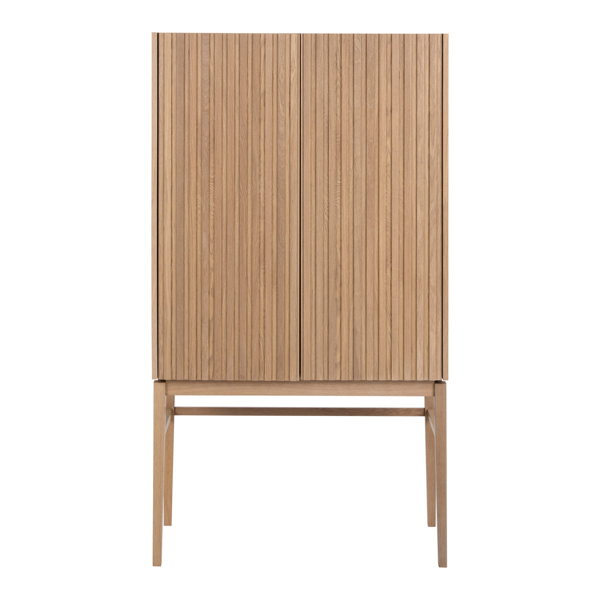 by fonQ Hide Wandkast - Eiken