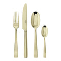Sambonet Flat Bestekset 24-delig - Champagne