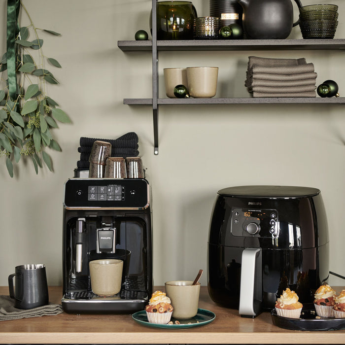 Serax Surface Kopje 4 st. - 0,3 L - Camogreen