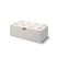 LEGO® Brick 8 Opbergbox Met Lade - Wit