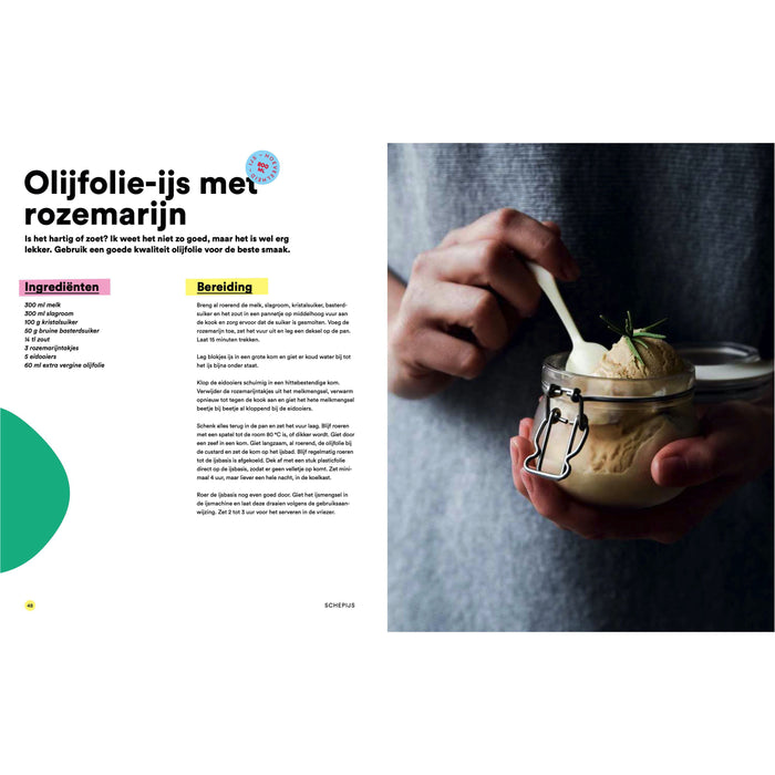 IJs & co - Aniek Keijsers