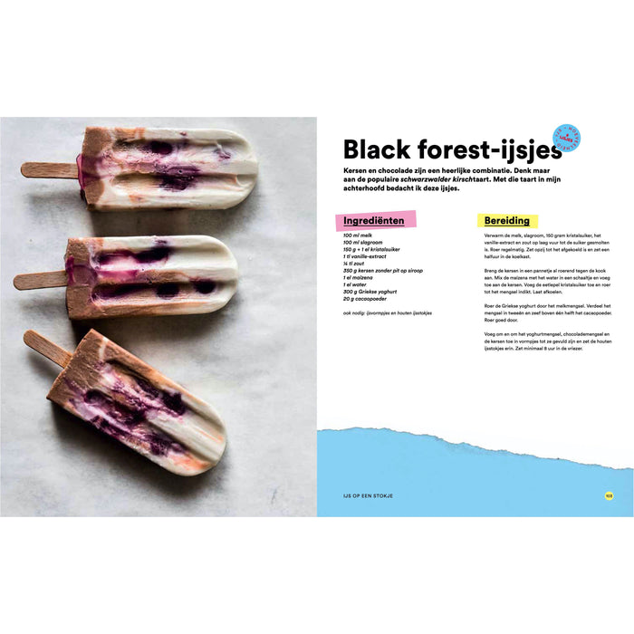 IJs & co - Aniek Keijsers