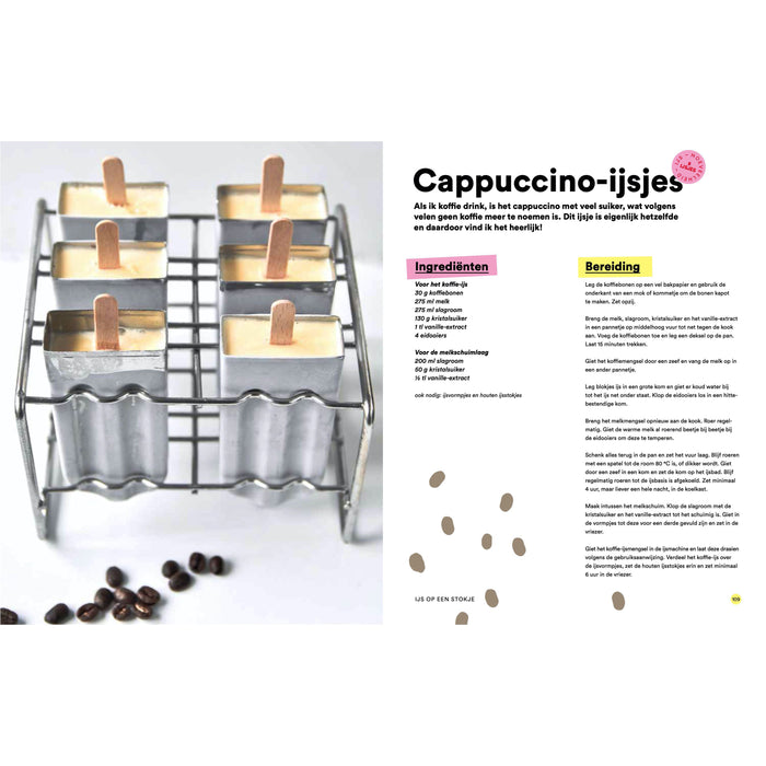 IJs & co - Aniek Keijsers