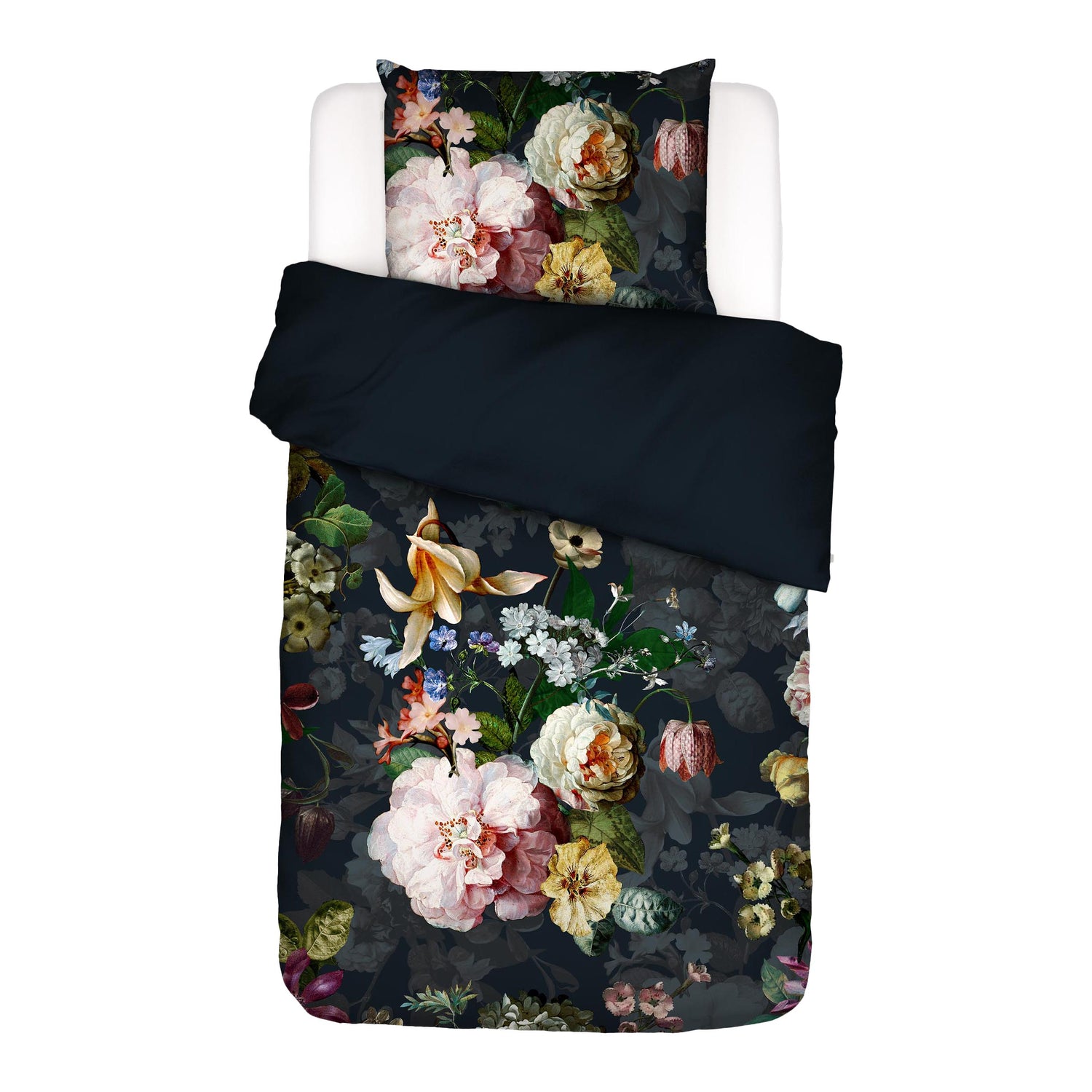 Essenza Fleur Dekbedovertrek 140 x 220 cm