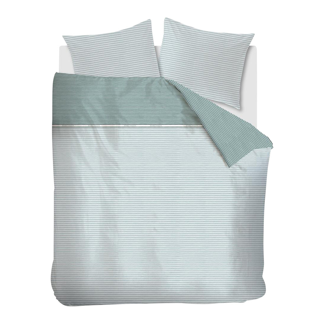 Rivièra Maison Pleaty Dekbedovertrek 240 x 220 cm