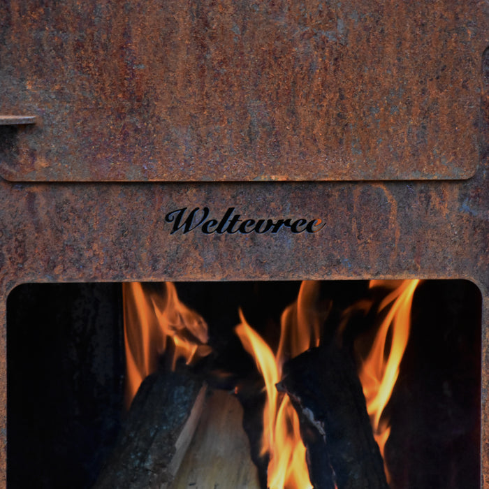 Weltevree Outdooroven