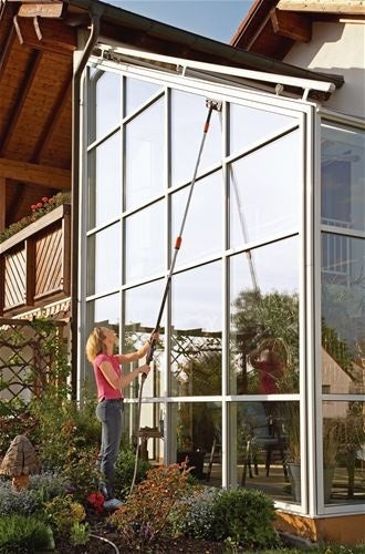 Gardena CleanSystem Telescopische watersteel