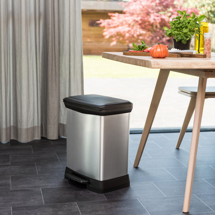 Curver Decobin Pedaalemmer 30 Liter