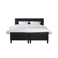 MOOS Ove Boxspring 160 x 200 cm - Zwart