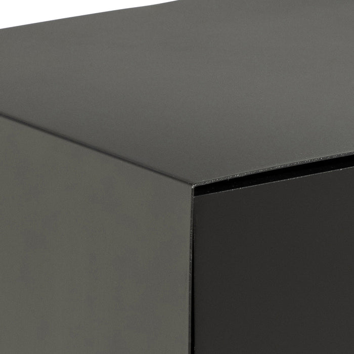 by fonQ basic Box Nachtkastje B 30 cm - Zwart