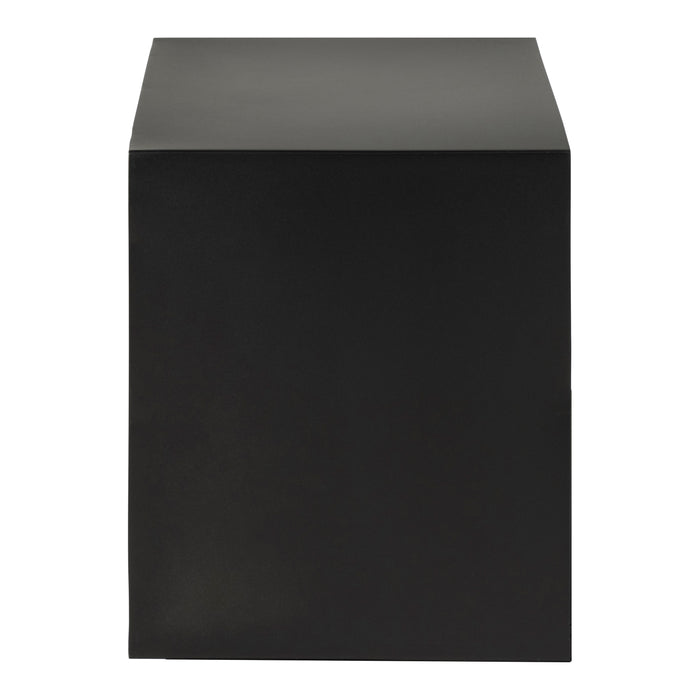 by fonQ basic Box Nachtkastje B 30 cm - Zwart