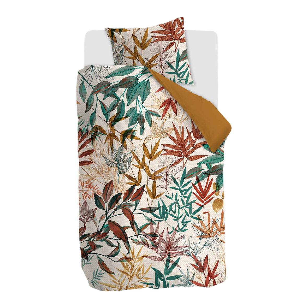 Beddinghouse Kyoto Dekbedovertrek 140 x 220 cm - Multi