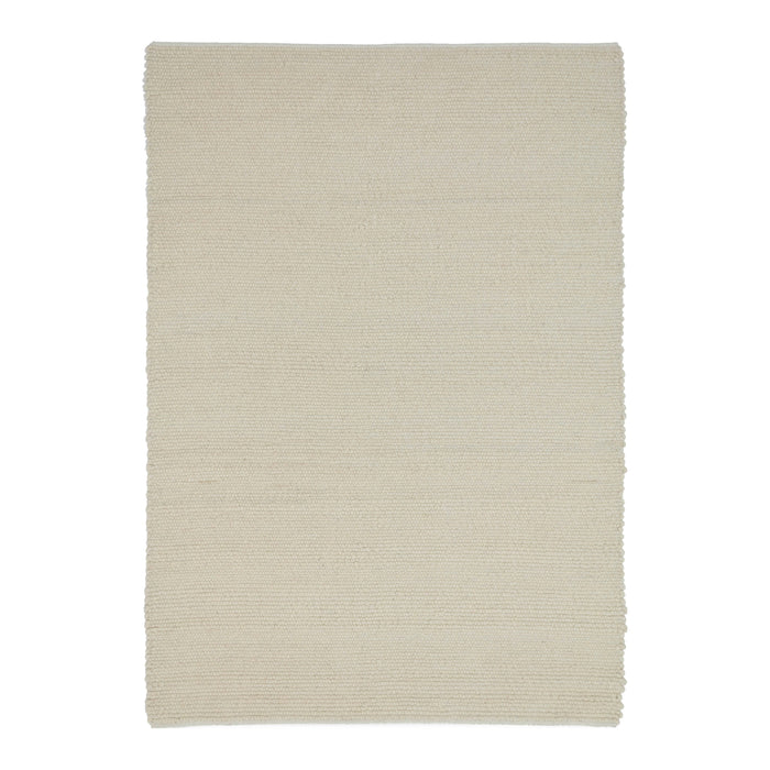 Momo Rugs Sten Vloerkleed 140 x 200 cm - Wit