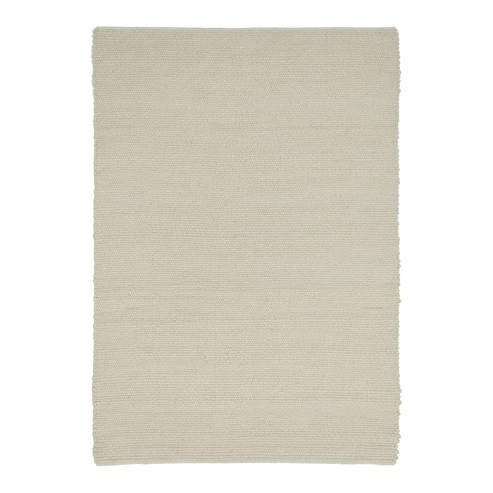 Momo Rugs Sten Vloerkleed 160 x 230 cm - Wit