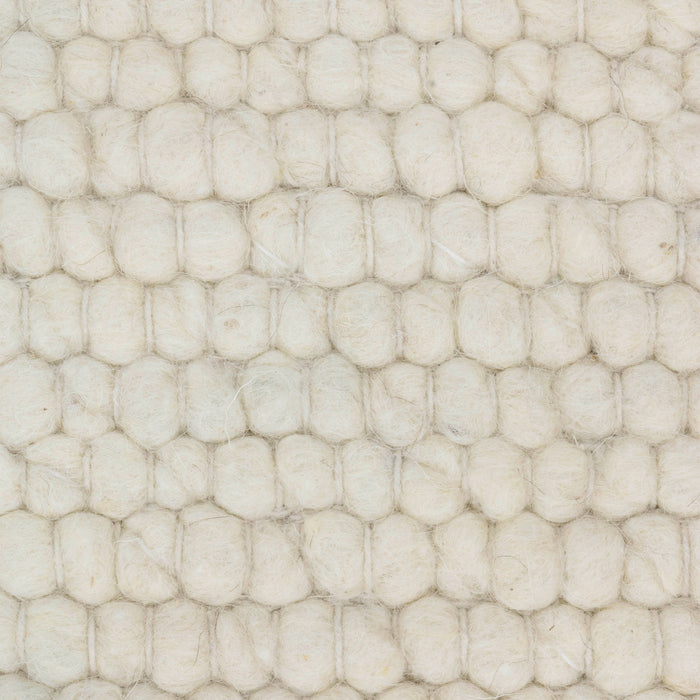 Momo Rugs Sten Vloerkleed 160 x 230 cm - Wit