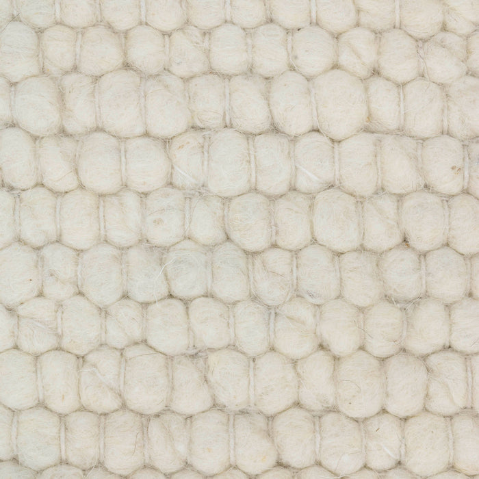 Momo Rugs Sten Vloerkleed 200 x 300 cm - Wit