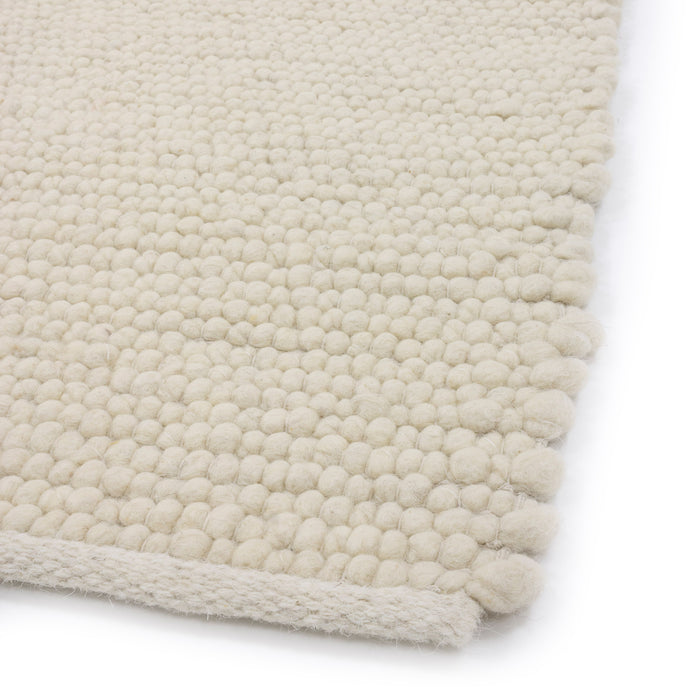 Momo Rugs Sten Vloerkleed 200 x 300 cm - Wit