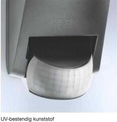 Steinel L585S - Sensor Buitenlamp - Antraciet