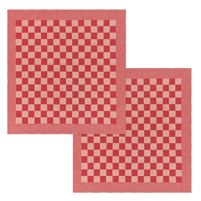 DDDDD Barbeque Theedoek 65 x 65 cm - 2 st.