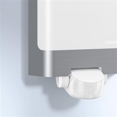 Steinel L240 LED Buitenlamp - Bewegingssensor - RVS